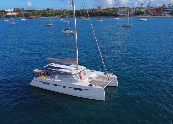 nautitech 46 open