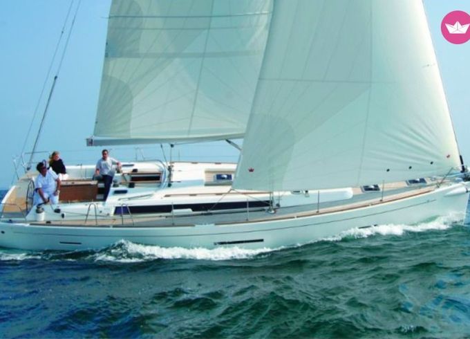 dufour dufour 450