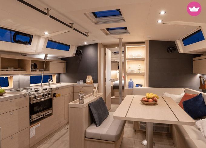 sunsail 46.4