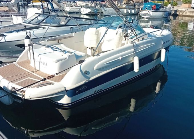 rio day cruiser 7.50 250cv 2007