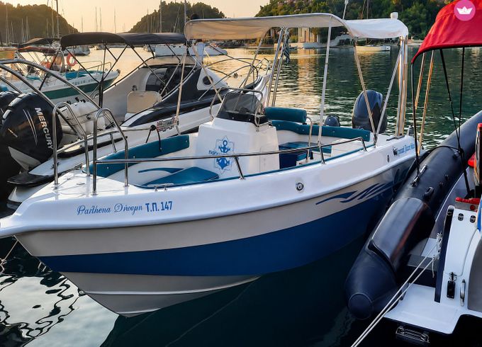 volos marine gt 23 open
