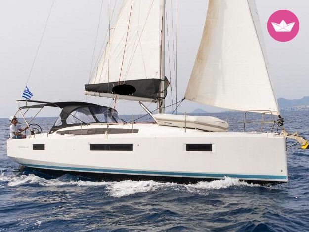 sun odyssey 410