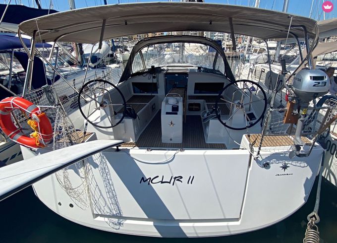 jeanneau sun odyssey 440
