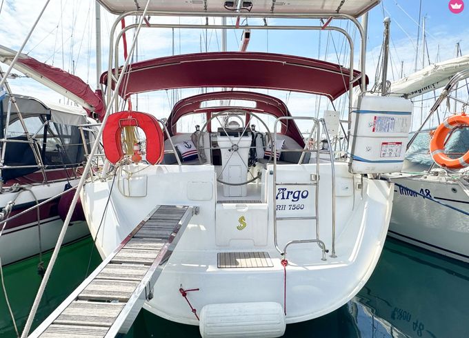 beneteau beneteau oceanis 393 clipper