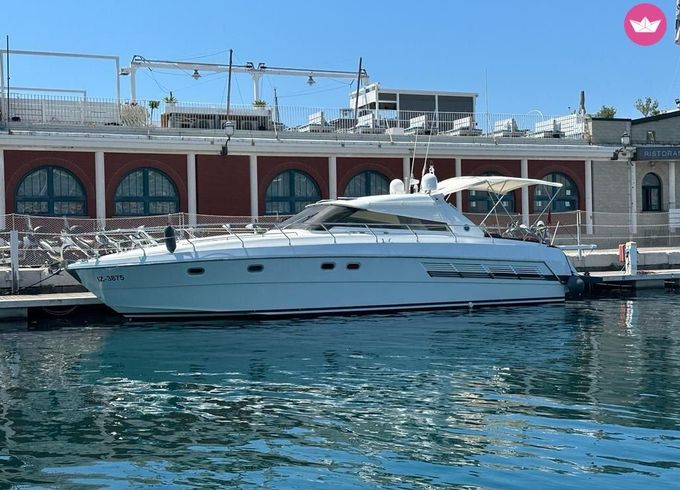 raffaelli mistral hard top 50