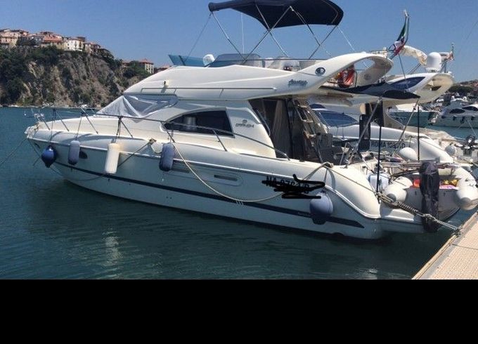 cranchi atlantic 40