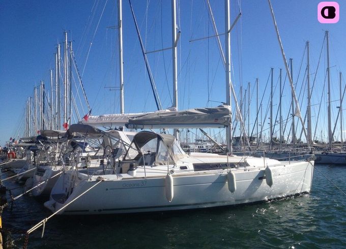 beneteau oceanis 37
