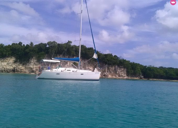 beneteau oceanis 343