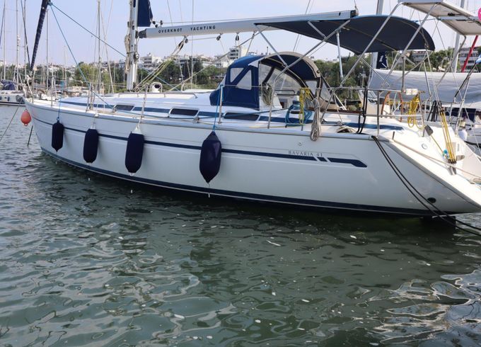bavaria 41