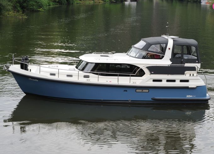 modell jetten 41 ac