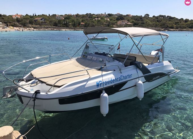 beneteau flyer 7.7 sundeck