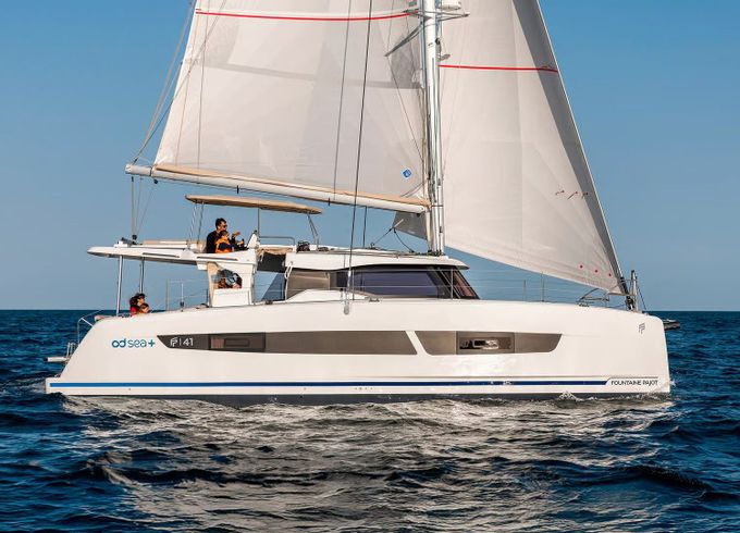 fountaine pajot 41