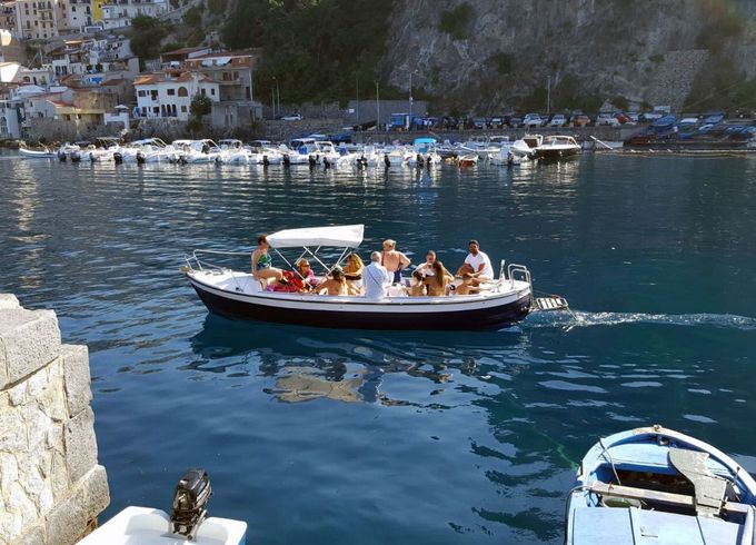 cantiere fundoni gommone