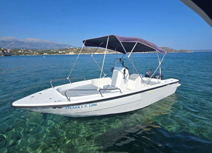 kreta mare 5.50 walkaround