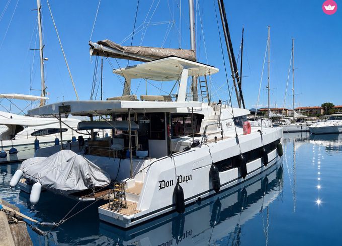 bali - catana bali 5.0