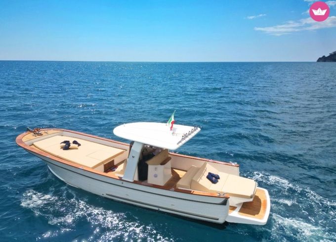 aprea milano gozzo 38 ft
