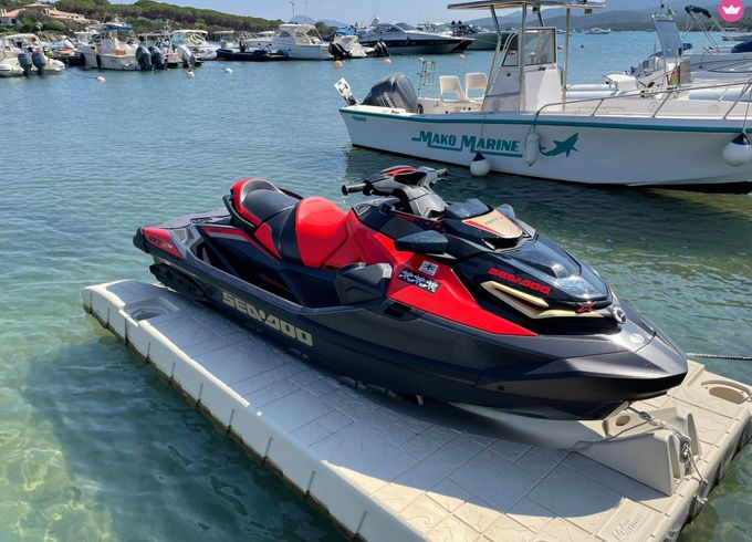 seadoo rxt 300-xrs