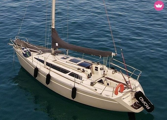 jeanneau sunfast 31