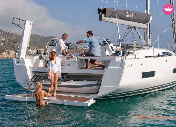 hanse 510