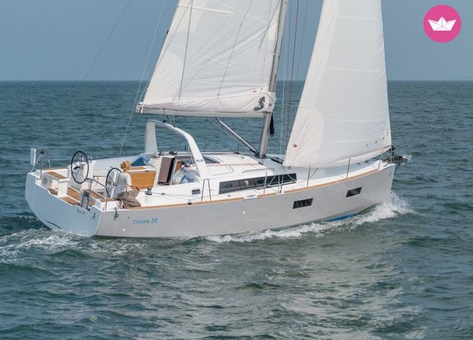 beneteau oceanis 38.1