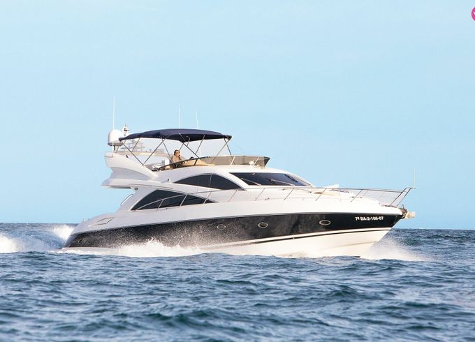 sunseeker manhattan 66 | tapia bay