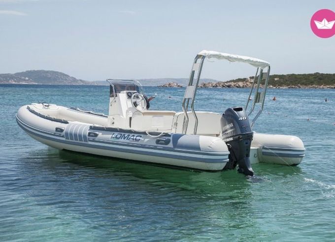 lomac nautica 600 in