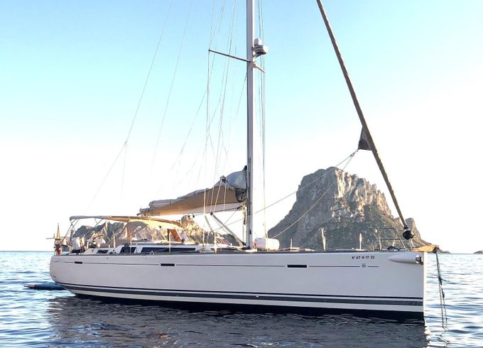 dufour dufour 525 grand large