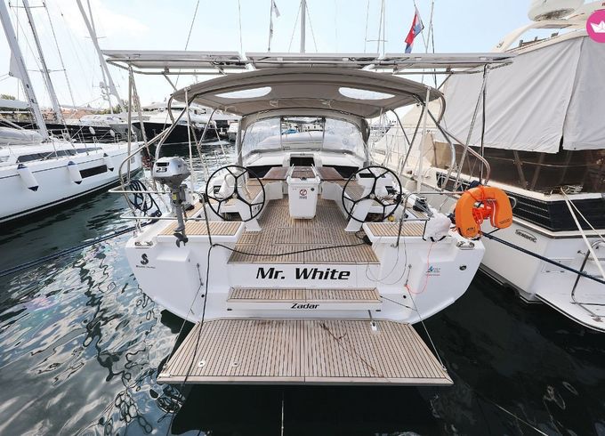 beneteau oceanis 46.1