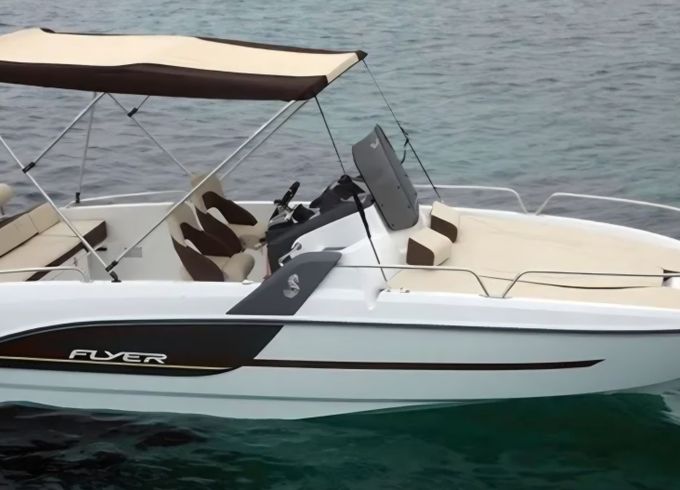 beneteau flyer 6.6 sundeck