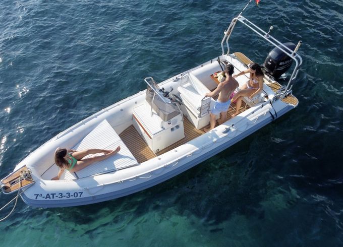 gommonautica g65