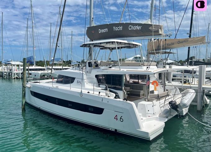 catana group bali 4.6 - 5 + 1 cab.