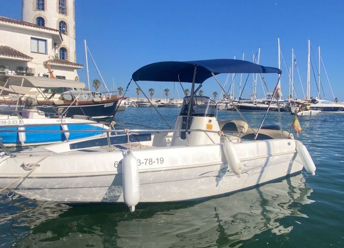 aquabat sport line 19