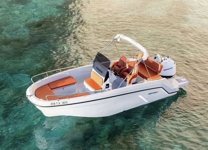 poseidon blu water 210