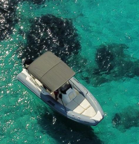 joker boat clubman 24