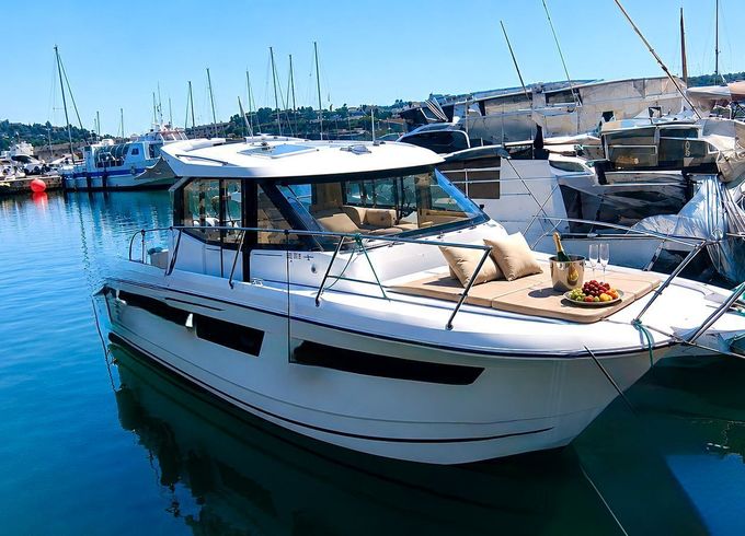 beneteau merry fisher
