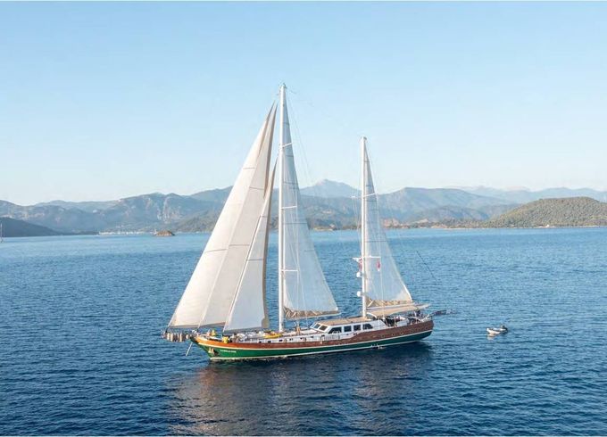 aegean builders custom built
