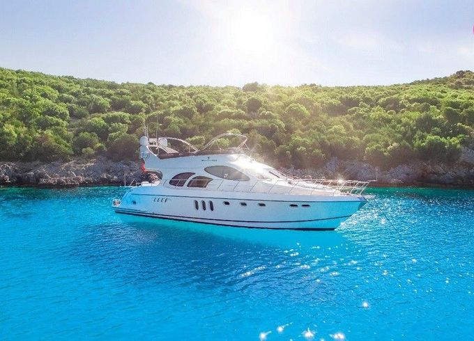 zl motoryacht by zar