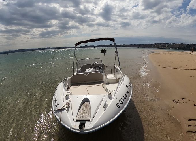 quicksilver activ 505 open suances