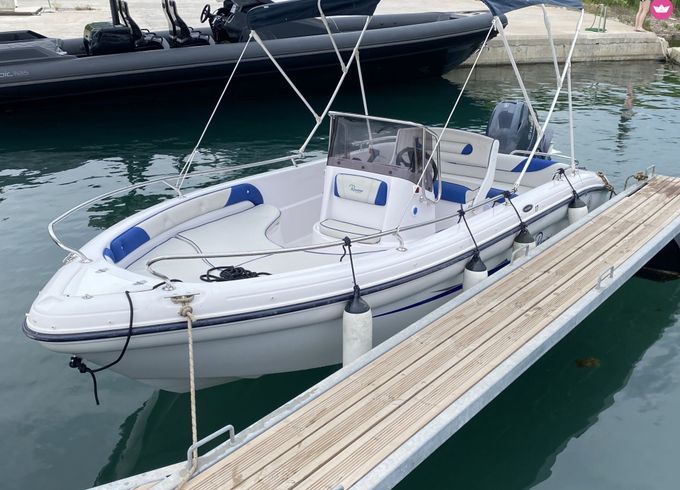 ranieri voyager 17 license needed