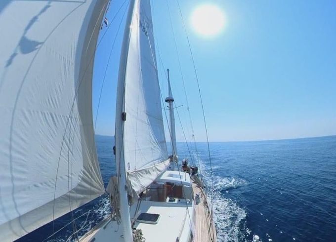 camper &amp; nicholson 38