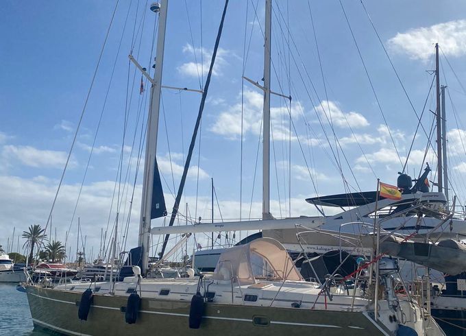 beneteau 50