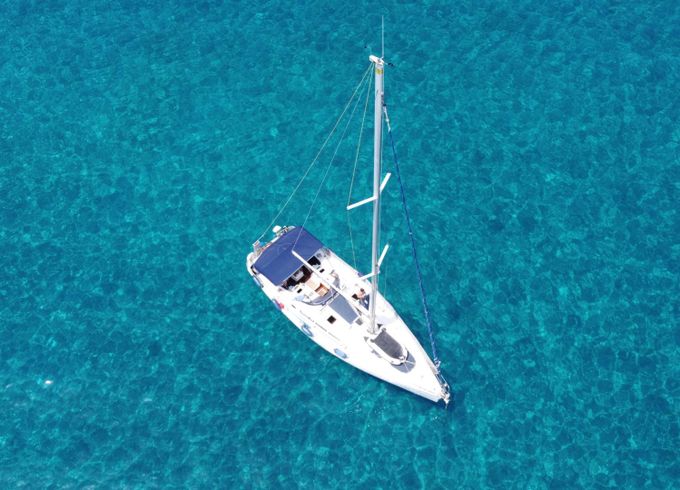 jeanneau sun odissey 45