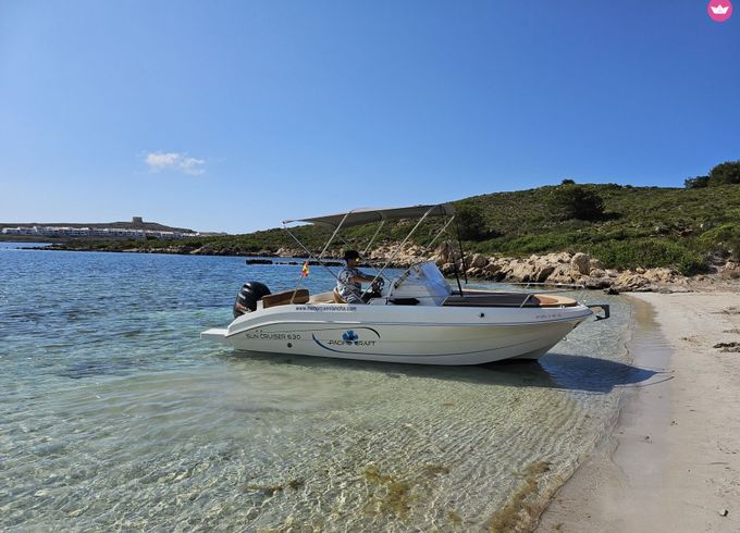 pacific craft 630 suncruiser