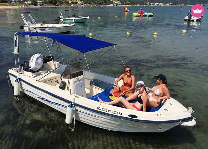 poseidon 550
