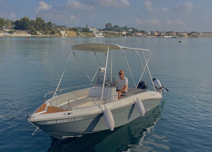 fun boats 5g