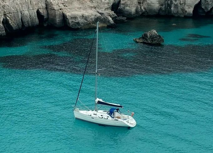 beneteau oceanis clipper 311