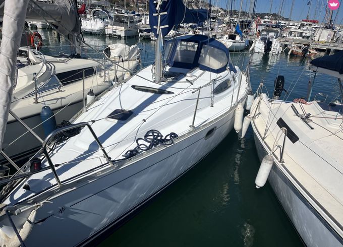 jeanneau sun odyssey 29.2