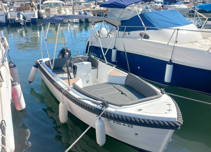 sylver yacht 495