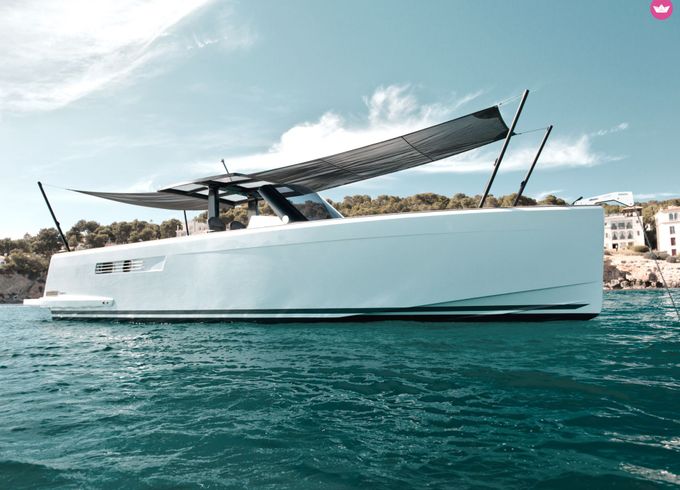 fjord 40 open