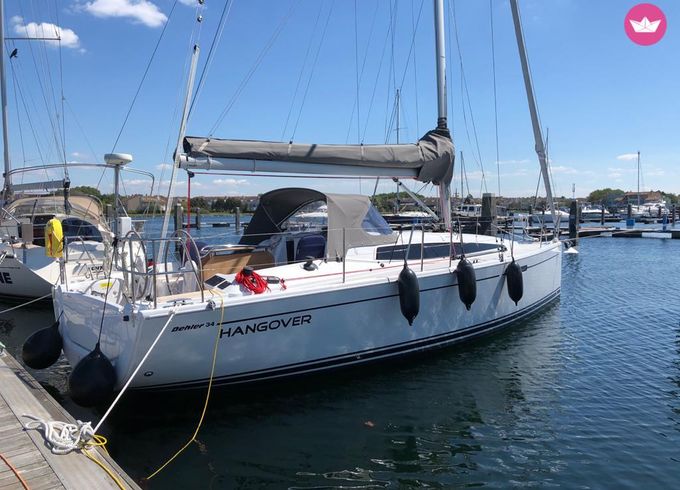 dehler dehler 34